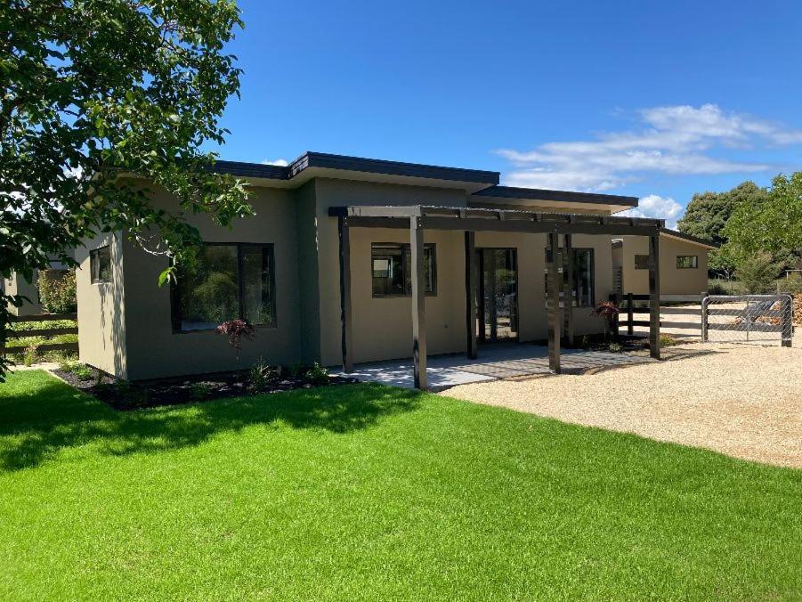 Country Retreats On Ranzau 4 Apartment Hope Exterior photo