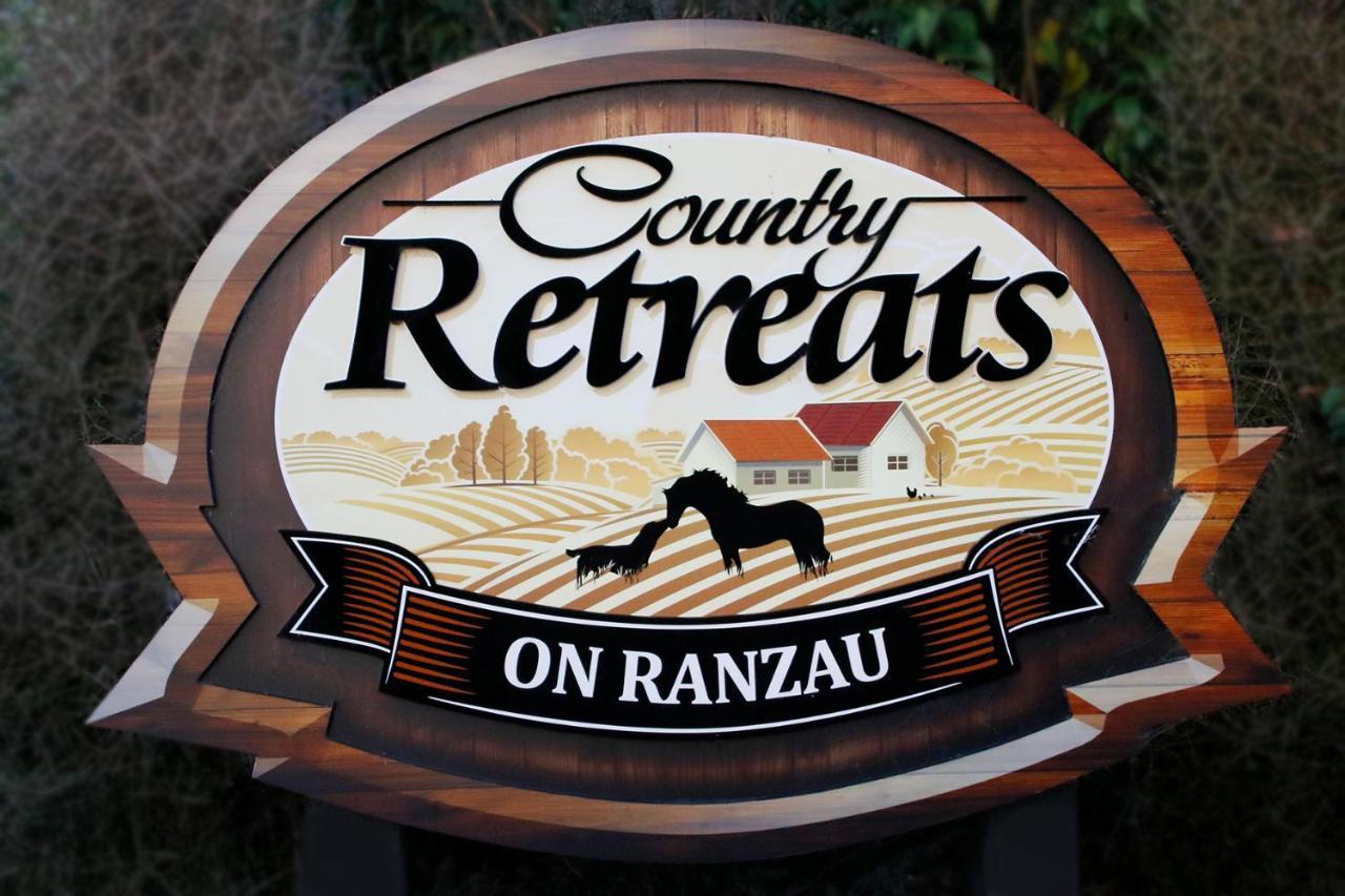 Country Retreats On Ranzau 4 Apartment Hope Exterior photo